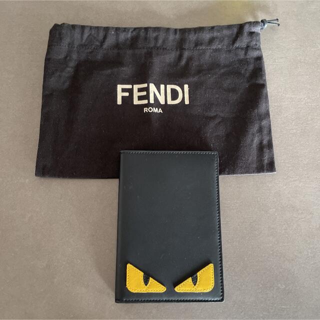 FENDI  パスポートケース　新品未使用