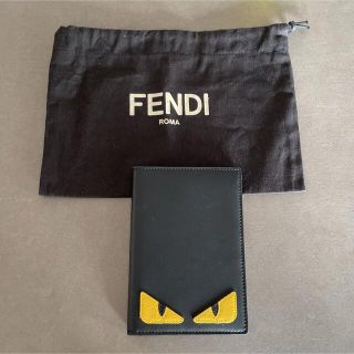 フェンディ(FENDI)のFENDI  パスポートケース　新品未使用　(パスケース/IDカードホルダー)