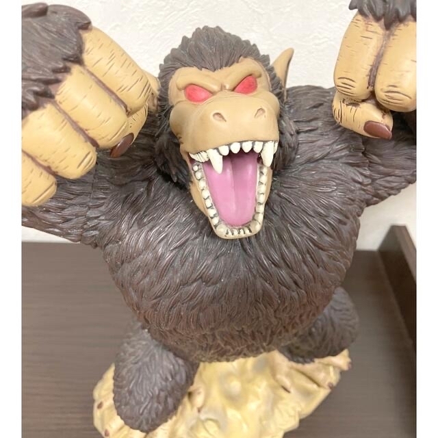 BANPRESTO(バンプレスト)のドラゴンボールZ 一番くじ 大猿フィギュア エンタメ/ホビーのフィギュア(アニメ/ゲーム)の商品写真