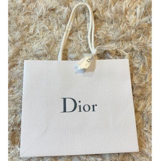 ディオール(Dior)のディオール　ショップ袋(ショップ袋)