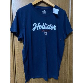 ホリスター(Hollister)の★タグ付き、新品未使用★hollister★Tシャツ★Lサイズ★(Tシャツ/カットソー(半袖/袖なし))