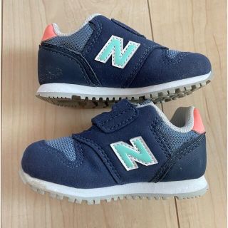 ニューバランス(New Balance)のあいめ様)ニューバランス　ネイビー　サイズ12(スニーカー)