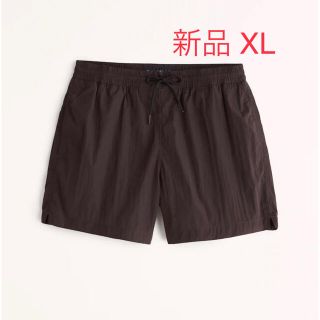 アバクロンビーアンドフィッチ(Abercrombie&Fitch)のAbercrombie＆Fitchリラックス プルオン シャインスイムトランクス(ショートパンツ)