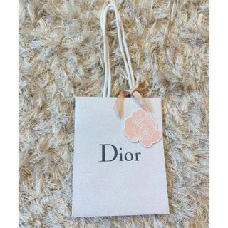 ディオール(Dior)のディオール　ショップ袋(ショップ袋)