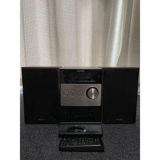 SONY  HCD-S10　ウォークマンCDコンポ