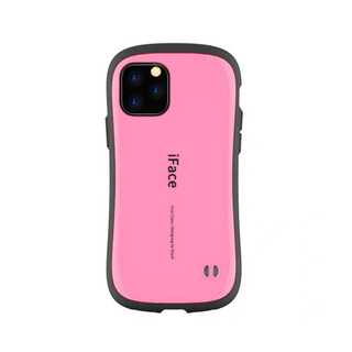 【C78】iFace iPhone13Pro(ピンク)スマートフォンケース(iPhoneケース)