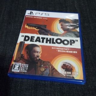 DEATHLOOP PS5(家庭用ゲームソフト)