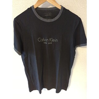 カルバンクライン(Calvin Klein)のカルバン・クライン　CALVIN KLEIN(Tシャツ/カットソー(半袖/袖なし))