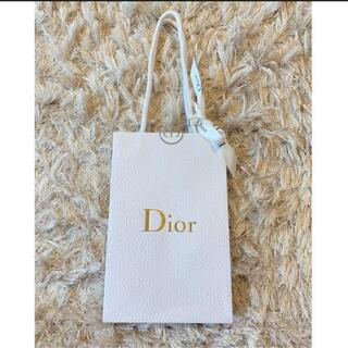 ディオール(Dior)のディオール　ショップ袋(ショップ袋)