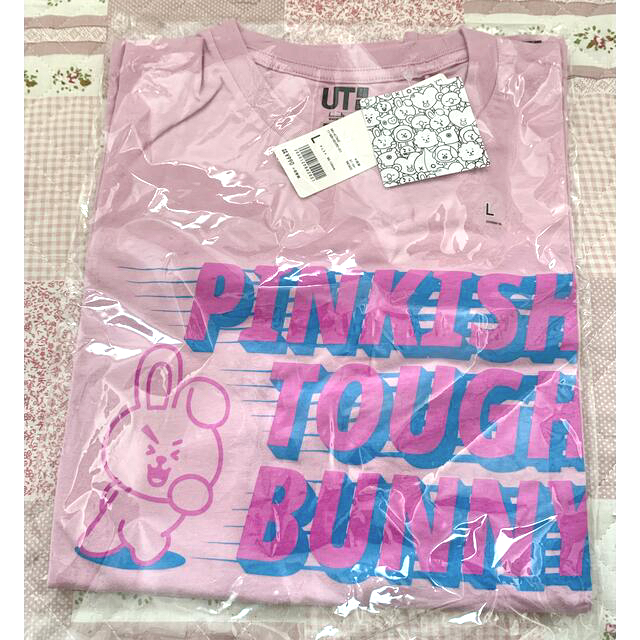 BT21 - BT21 クッキー Tシャツ cookyの通販 by みけはち BT21 - BT21 クッキー Tシャツ cookyの通販 by みけはち