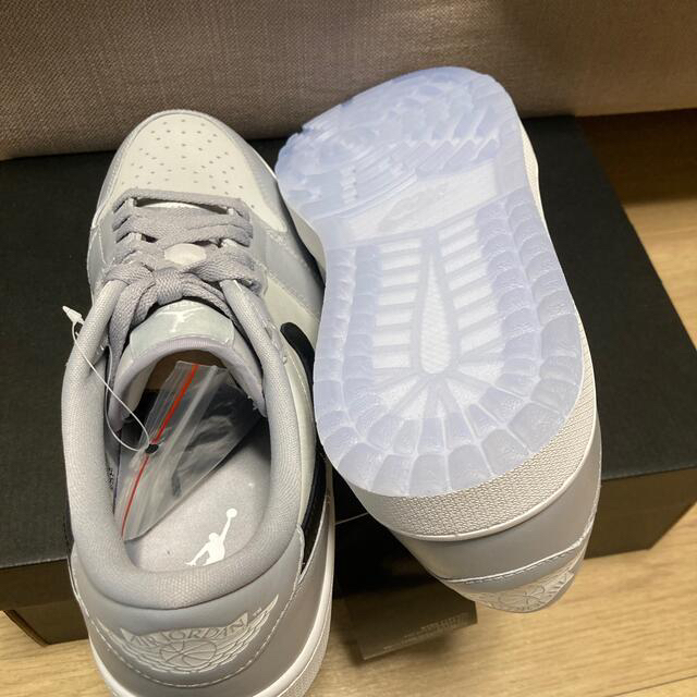 NIKE(ナイキ)のジョーダン　ゴルフ　Air Jordan 1 low golf 28cm 新品 スポーツ/アウトドアのゴルフ(シューズ)の商品写真