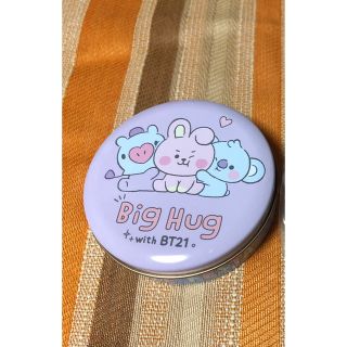 ボウダンショウネンダン(防弾少年団(BTS))のBT21 プチキャン  Mang Cooky Koya BTS(キャラクターグッズ)