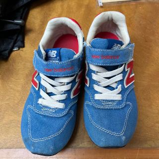 ニューバランス(New Balance)のニューバランス　19センチ(スニーカー)