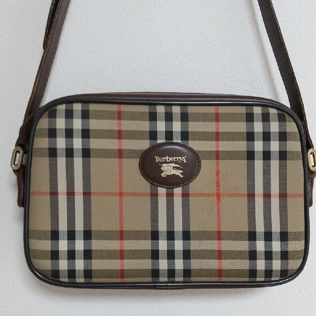 Secchiello Burberry tartan – Vivo Vintage