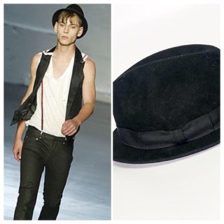 ディオールオム ハット(メンズ)の通販 21点 | DIOR HOMMEのメンズを