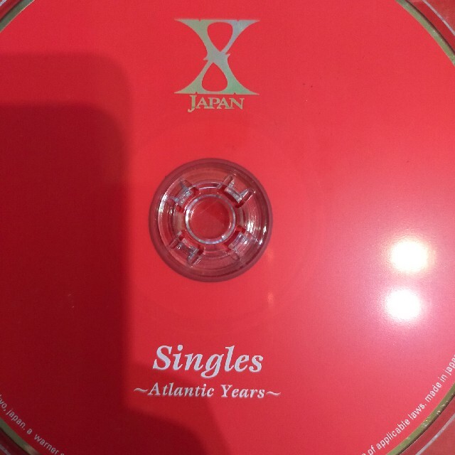 Singles～Atlantic Years～ エンタメ/ホビーのCD(ポップス/ロック(邦楽))の商品写真