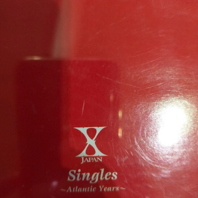 Singles～Atlantic Years～ エンタメ/ホビーのCD(ポップス/ロック(邦楽))の商品写真