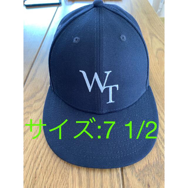 wtaps new era 7 1/2 Lサイズ