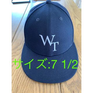 ダブルタップス(W)taps)のwtaps new era 7 1/2 Lサイズ(キャップ)