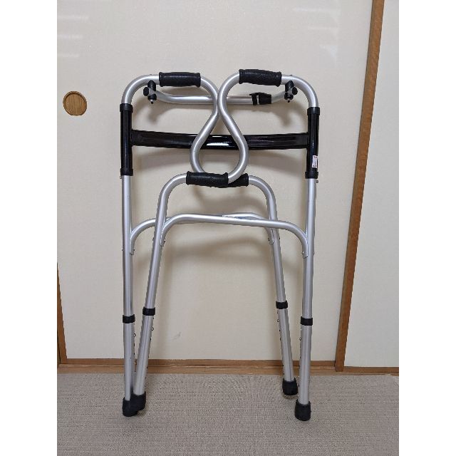歩行補助器具 キャスター付き 介護椅子 多機能歩行器 6
