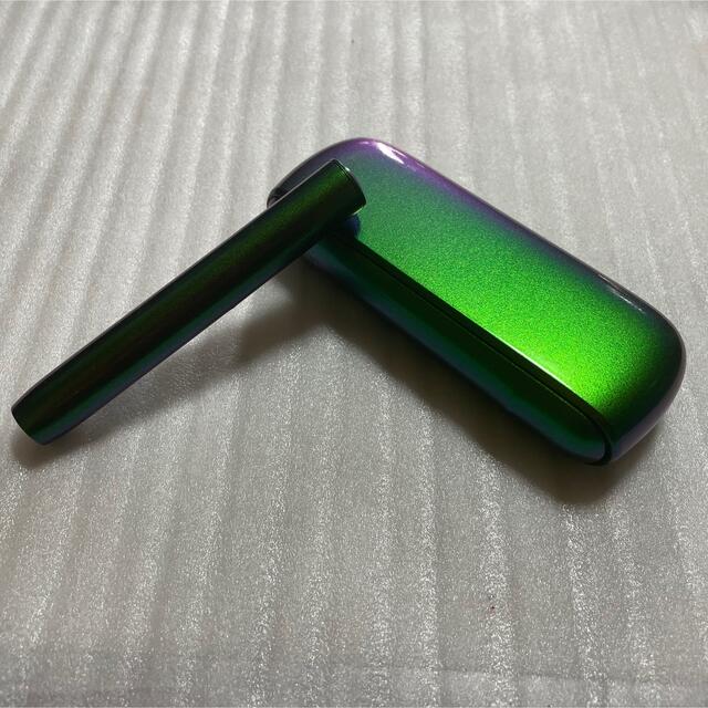 新型☆iQOS イルマ☆ (マジョーラカラー) セイファートカスタム