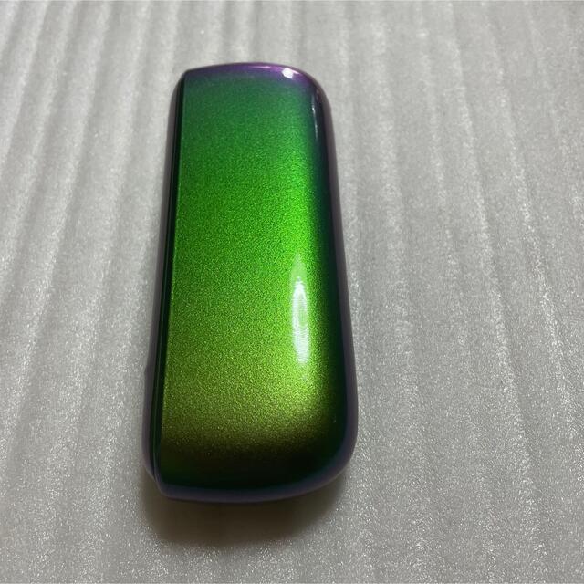 新型☆iQOS イルマ☆ (マジョーラカラー) セイファートカスタム