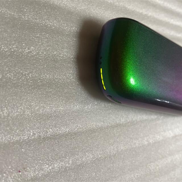 新型☆iQOS イルマ☆ (マジョーラカラー) セイファートカスタム