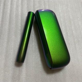 新型☆iQOS イルマ☆ (マジョーラカラー) セイファートカスタム