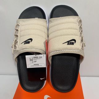NIKE - 新品 28.0㎝ ナイキ アスナ スライド ベージュ タン サンダル ...
