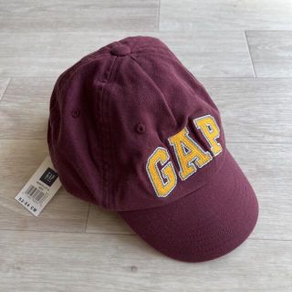 ギャップキッズ(GAP Kids)の未使用　GAP KIDS キャップ 帽子(帽子)