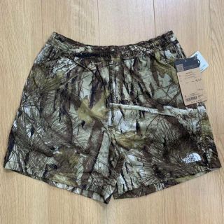 【直営店限定】ノースフェイス ノベルティバーサタイルショーツ