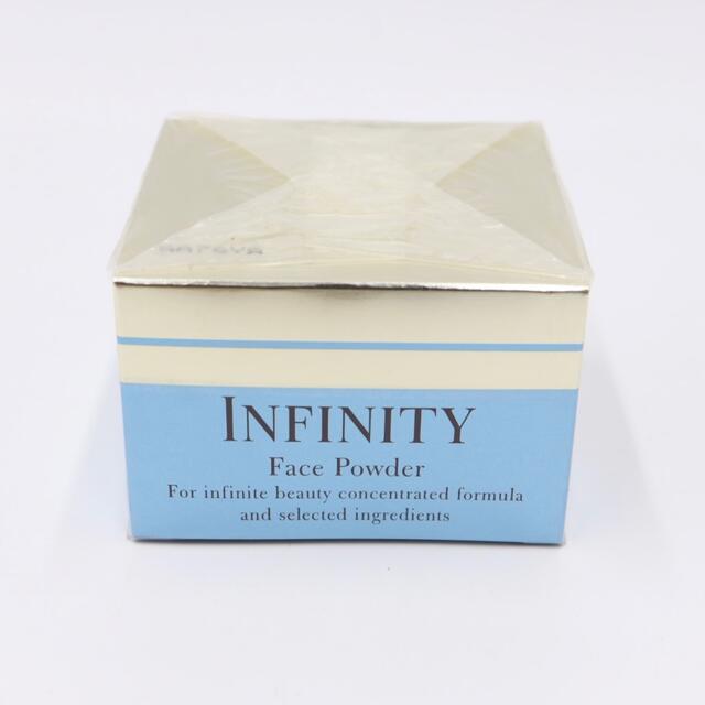 Infinity(インフィニティ)の☆新品未開封☆ インフィニティ フェイスパウダー 01 25g コスメ/美容のベースメイク/化粧品(フェイスパウダー)の商品写真