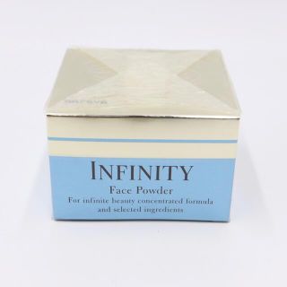 インフィニティ(Infinity)の☆新品未開封☆ インフィニティ フェイスパウダー 01 25g(フェイスパウダー)