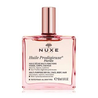 NUXE ニュクス　プロディジュー フローラル オイル 50mL(フェイスオイル/バーム)