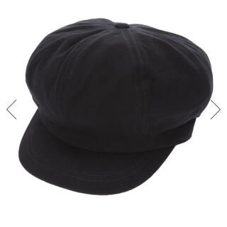 ウィゴー(WEGO)のベレー帽(ハンチング/ベレー帽)