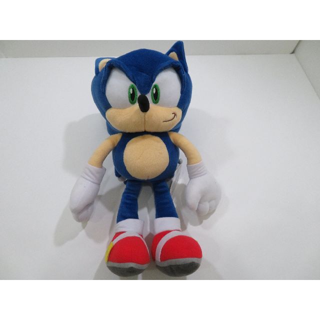 SEGA(セガ)のソニック　ぬいぐるみ エンタメ/ホビーのおもちゃ/ぬいぐるみ(ぬいぐるみ)の商品写真