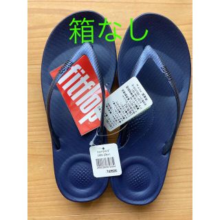 フィットフロップ(fitflop)のfitflop フィットフロップ　ビーチサンダル(ビーチサンダル)