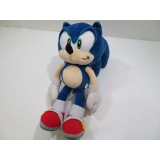 セガ(SEGA)のソニック　ぬいぐるみ(ぬいぐるみ)