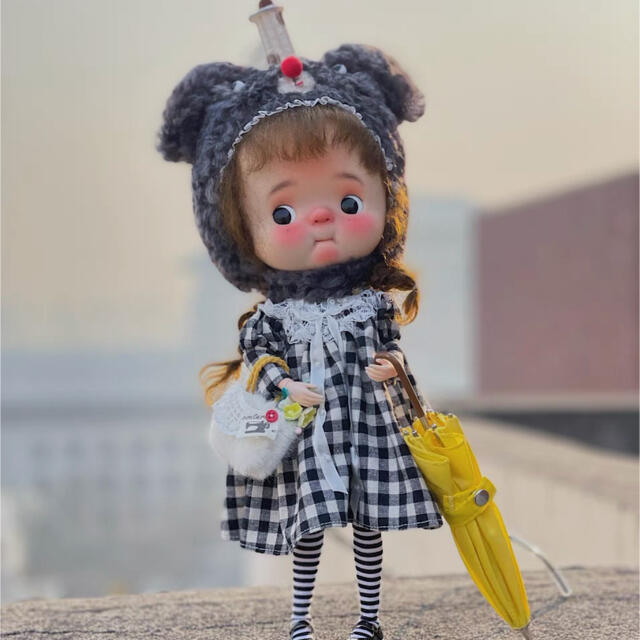 ブライスアウトフィット qbabyドール お洋服セット - husnususlu.com