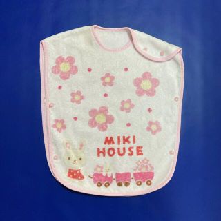 ミキハウス(mikihouse)のミキハウス　スリーパー　フリーサイズ(おくるみ/ブランケット)