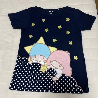 Tシャツ　Sanrio　UNIQLO (Tシャツ(半袖/袖なし))