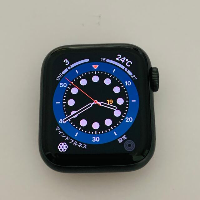 Apple Watch(アップルウォッチ)のW350 Apple Watch SE 40mm アルミGPS メンズの時計(腕時計(デジタル))の商品写真