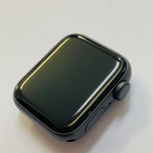 Apple Watch(アップルウォッチ)のW350 Apple Watch SE 40mm アルミGPS メンズの時計(腕時計(デジタル))の商品写真