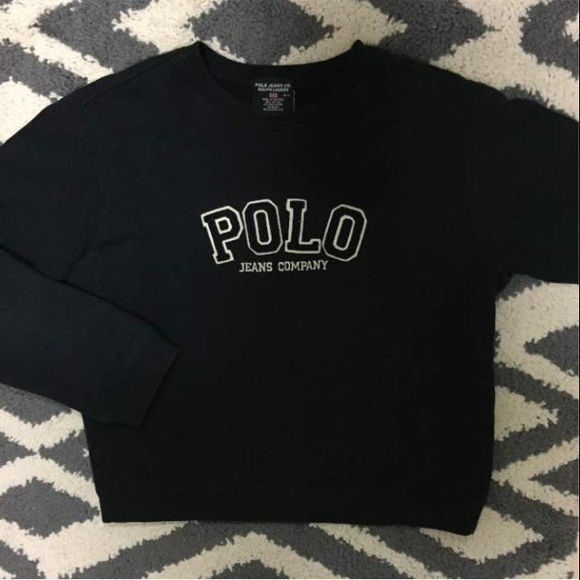 POLO RALPH LAUREN(ポロラルフローレン)のRalph Lauren POLO JEANS CO. レディースのトップス(トレーナー/スウェット)の商品写真