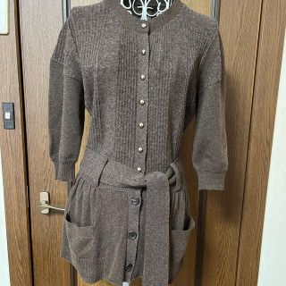 ヴィトン(LOUIS VUITTON) カーディガン(レディース)の通販 100点以上 ...