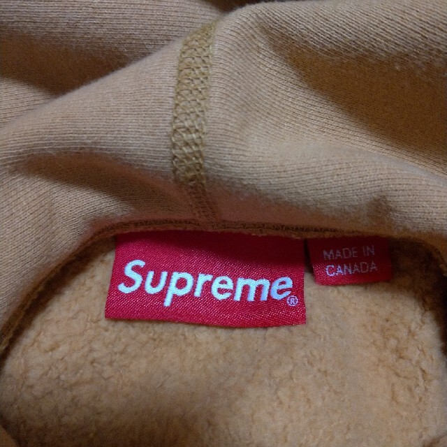 Supreme(シュプリーム)のSupreme Box Logo Hooded SweatShirt　Mサイズ メンズのトップス(スウェット)の商品写真