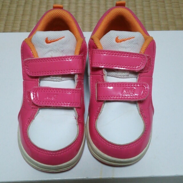 NIKE(ナイキ)のスニーカー NIKE 14センチ キッズ/ベビー/マタニティのベビー靴/シューズ(~14cm)(その他)の商品写真