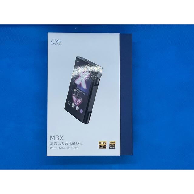 SHANLING M3X スマホ/家電/カメラのオーディオ機器(ポータブルプレーヤー)の商品写真