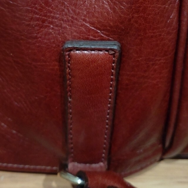 aniary(アニアリ)のアニアリ トート マロン aniary marron メンズのバッグ(トートバッグ)の商品写真