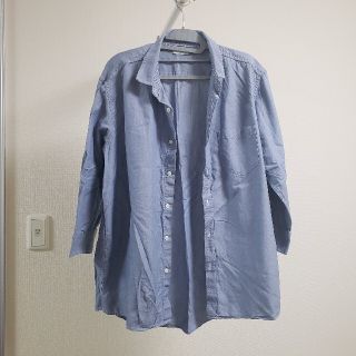 ジーユー(GU)のメンズ　GU　シャツ　size　ＸL(シャツ)